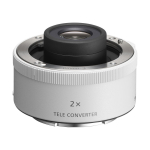 Sony FE 2x Teleconverter