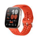 Amazfit Bip 6 Smart Watch Red