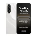 OnePlus Nord 5 5G Dual Sim 8GB RAM 256GB Marble Sands