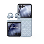 Motorola Razr 60 5G 8GB RAM 256GB + Buds Loop Bundle Swarovski Edition