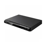 Sony DVP-SR760HB DVD player Black