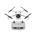 DJI Mini 3 with RC-N1 Remote
