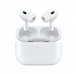 Apple AirPods Pro 2nd Gen. with MagSafe Charging Case (USB-C) White