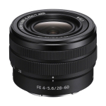 Sony FE 28-60mm f/4-5.6 Lens