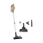 Adler AD 7036 Handheld Vacuum Cleaner Bagless Bronze