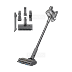 DREAME R20 570W Vacuum Cleaner Black