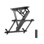 Maclean MC-880 Electric Ceiling TV Mount 32-70" 35kg