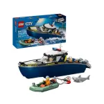 LEGO CITY 60456 Police Boat Chase