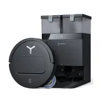 Ecovacs VACUUM CLEANER ROBOT DEEBOT T50 PRO OMNI GEN3 Black