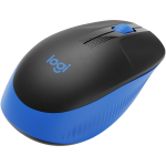 Logitech M190 Wireless Mouse 1000 DPI Blue