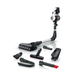 Bosch Vacuum Cleaner BCS 711XXL White Grey