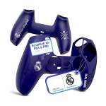 Sony Playstation 5 Controller Cover Real Madrid Licensed Product Navy
