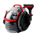 Bissell SpotClean Pro 1558N Vacuum Cleaner Black/Red