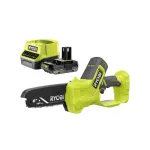 Ryobi ONE+ RY18PS15A-120 18V Cordless Pruning Saw Kit (1x 2.0Ah)