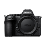 Digital Mirrorless Camera Nikon Z5 II Body
