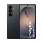 Samsung Galaxy S26 5G 12GB RAM 512GB Black