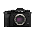 Digital Mirrorless Camera FUJIFILM X-T5 Body Black
