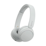 Sony WH-CH520 Wireless On-Ear Headphones White