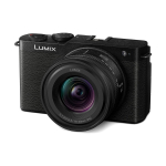 Digital Mirrorless Camera Panasonic Lumix S9 with 18-40mm f/4.5-6.3 Lens Black
