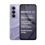 Xiaomi Redmi 15 8GB RAM 256GB Sandy Purple