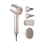 Dreame Gusto Hair Dryer Gold / Rose Gold