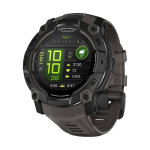 Garmin Instinct 3 AMOLED 50mm Sport Watch Black