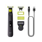Philips OneBlade Pro 360 Hybrid trimmer Black