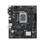 ASUS PRIME H610M-R-SI Intel H610 Micro-ATX DDR5 Motherboard