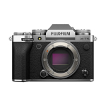 Digital Mirrorless Camera FUJIFILM X-T5 Body Silver