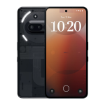Nothing Phone (3a) 128GB Black