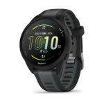 Garmin Forerunner 165 Music Sports Watch Black