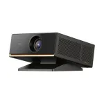 Wanbo Projector X7 Pro Max 300 inch, Full HD 1080P with Android TV 14, Wifi 6, Black