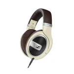 Sennheiser HD 599 Headphones Head-band Brown,Ivory