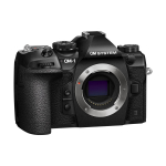 Digital Mirrorless Camera OM SYSTEM OM-1 Mark II Body