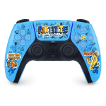 Sony PlayStation 5 (PS5) DualSense v2 Wireless Controller Blue Fortnite Edition