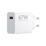 Xiaomi Travel Charger HyperCharge Type-A 67W White