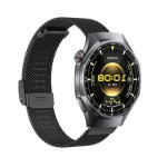 Huawei Watch GT 6 Pro 46mm Silver Black Strap