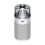 Dyson HushJet Purifier Compact HJ10 White/Silver