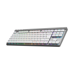 Logitech Computer keyboard G515 Lightspeed TKL Wireless White