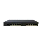 MikroTik RB4011iGS+RM 10-Port Gigabit Ethernet Router
