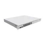 MikroTik Cloud Core CCR2216-1G-12XS-2XQ 15-Port SFP28 / QSFP28 Multi-Gig Router
