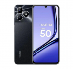 Realme Note 50 Dual Sim 3GB RAM 64GB Midnight Black