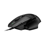Logitech G502X LIGHTSPEED Wired Gaming Mouse 25600 DPI Black
