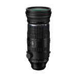 OM SYSTEM M.Zuiko Digital ED 150-600mm f/5-6.3 IS Lens for MFT