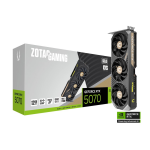 ZOTAC GAMING NVIDIA GeForce RTX 5070 SOLID OC 12GB GDDR7
