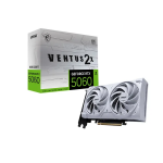 MSI GeForce RTX 5060 VENTUS 8G 2X OC GDDR7 White