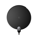 Baseus Wireless Charger Gen 2 Digital LED Display 15W Black