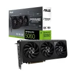 ASUS GeForce RTX 5060 PRIME OC 8GB GDDR7