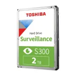 TOSHIBA HDWT720UZSVA HDDS300 3.5" 2TB Drive