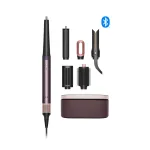 Dyson Airwrap Co-anda2x Straight + Wavy Multi-Style Complete Long Styler and Dryer HS09 Jasper Plum